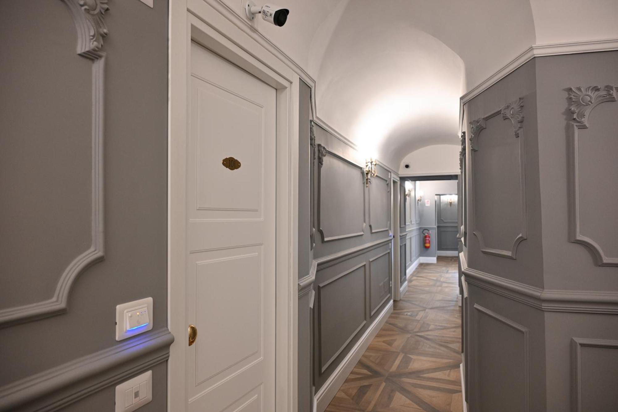 Toledo 424 Suite Наполи Екстериор снимка