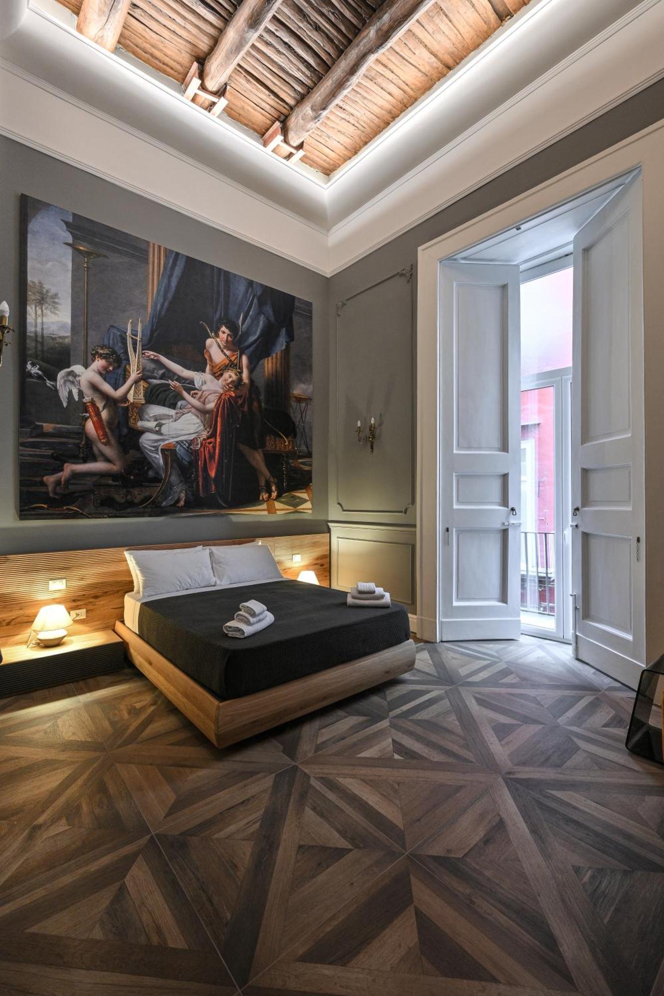 Toledo 424 Suite Наполи Екстериор снимка