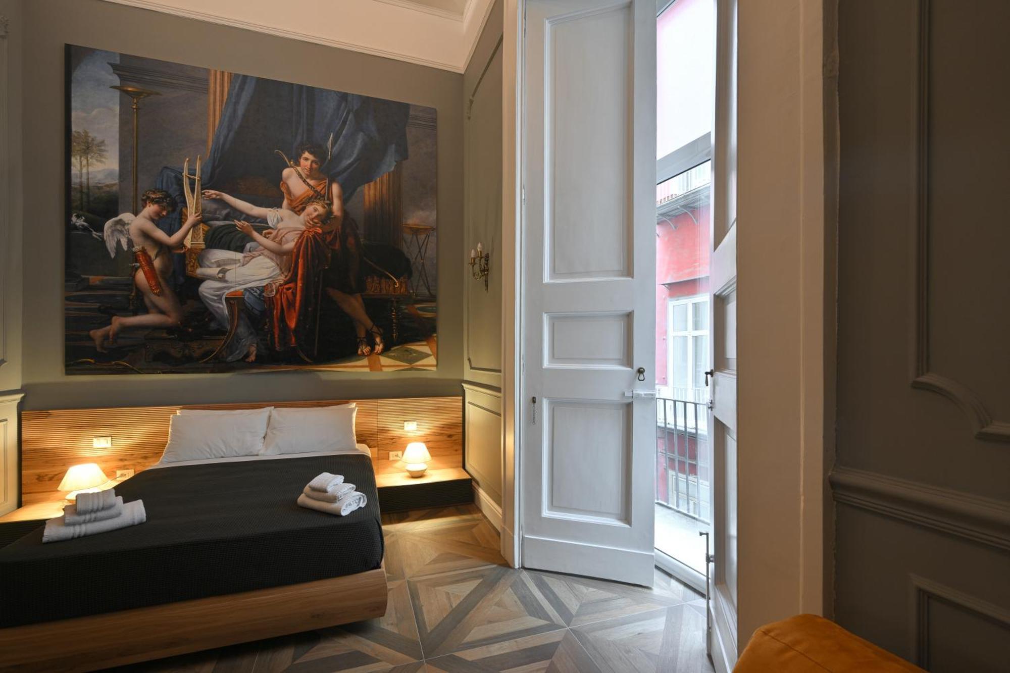 Toledo 424 Suite Наполи Екстериор снимка