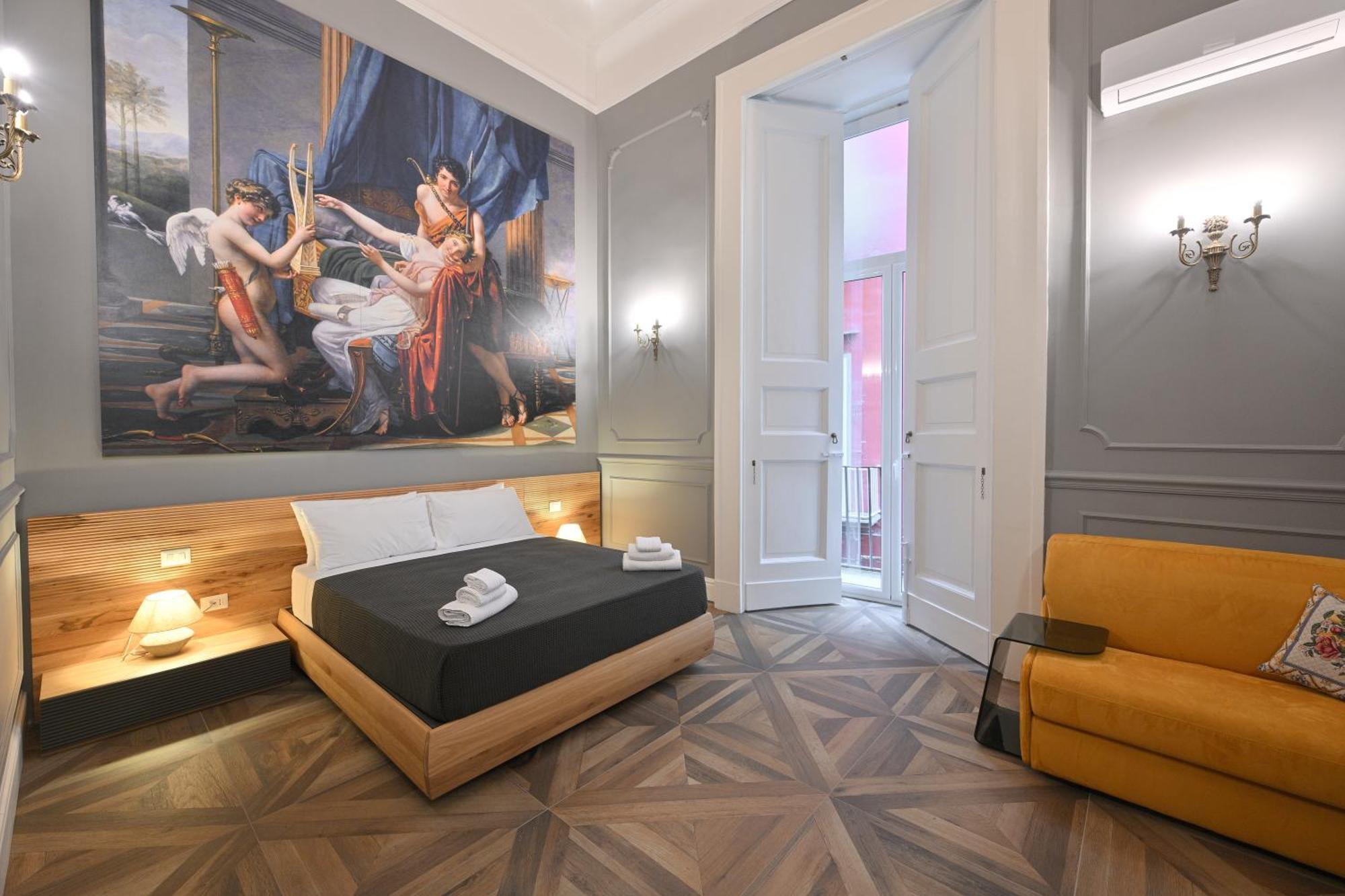 Toledo 424 Suite Наполи Екстериор снимка