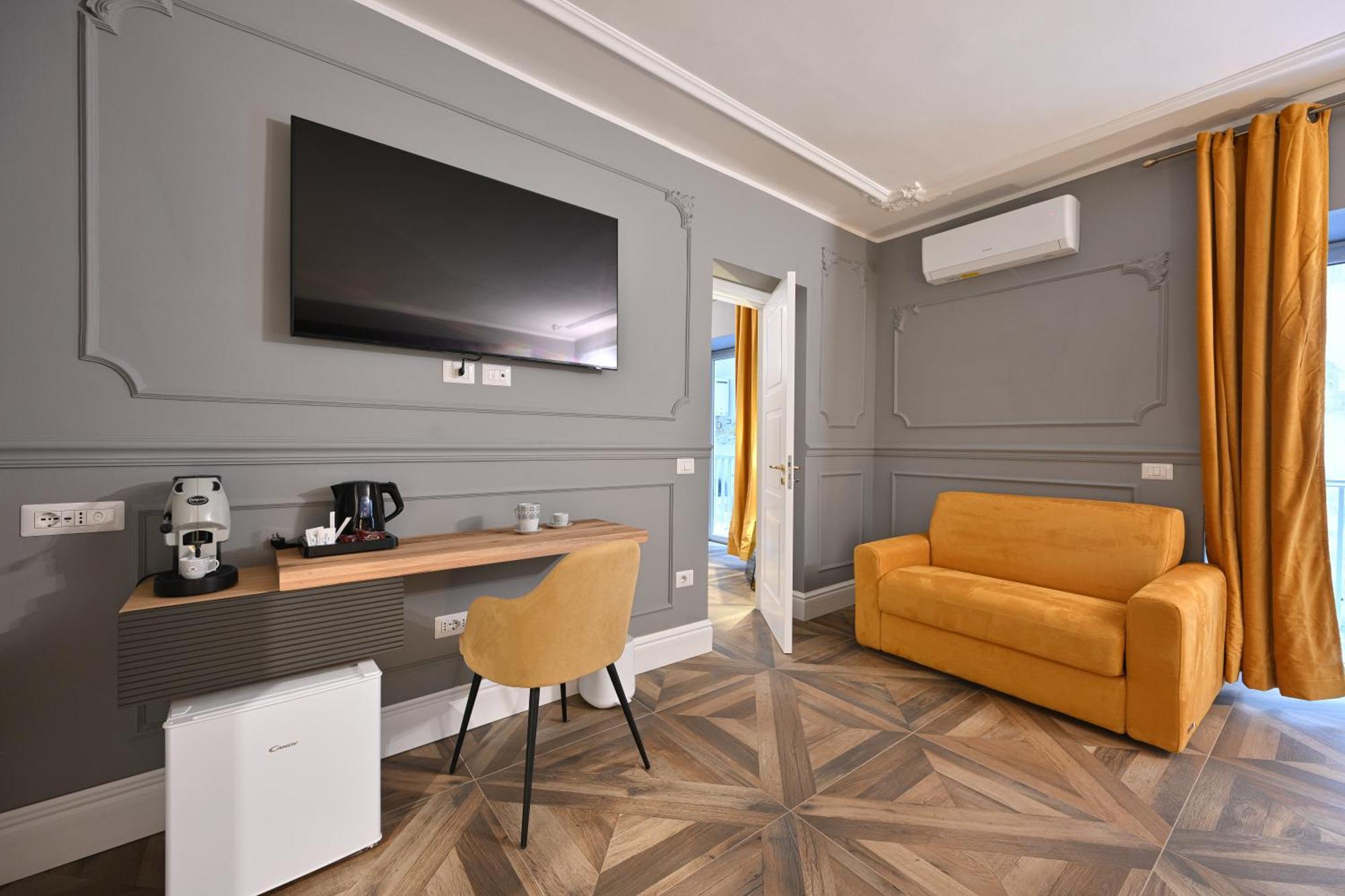 Toledo 424 Suite Наполи Екстериор снимка