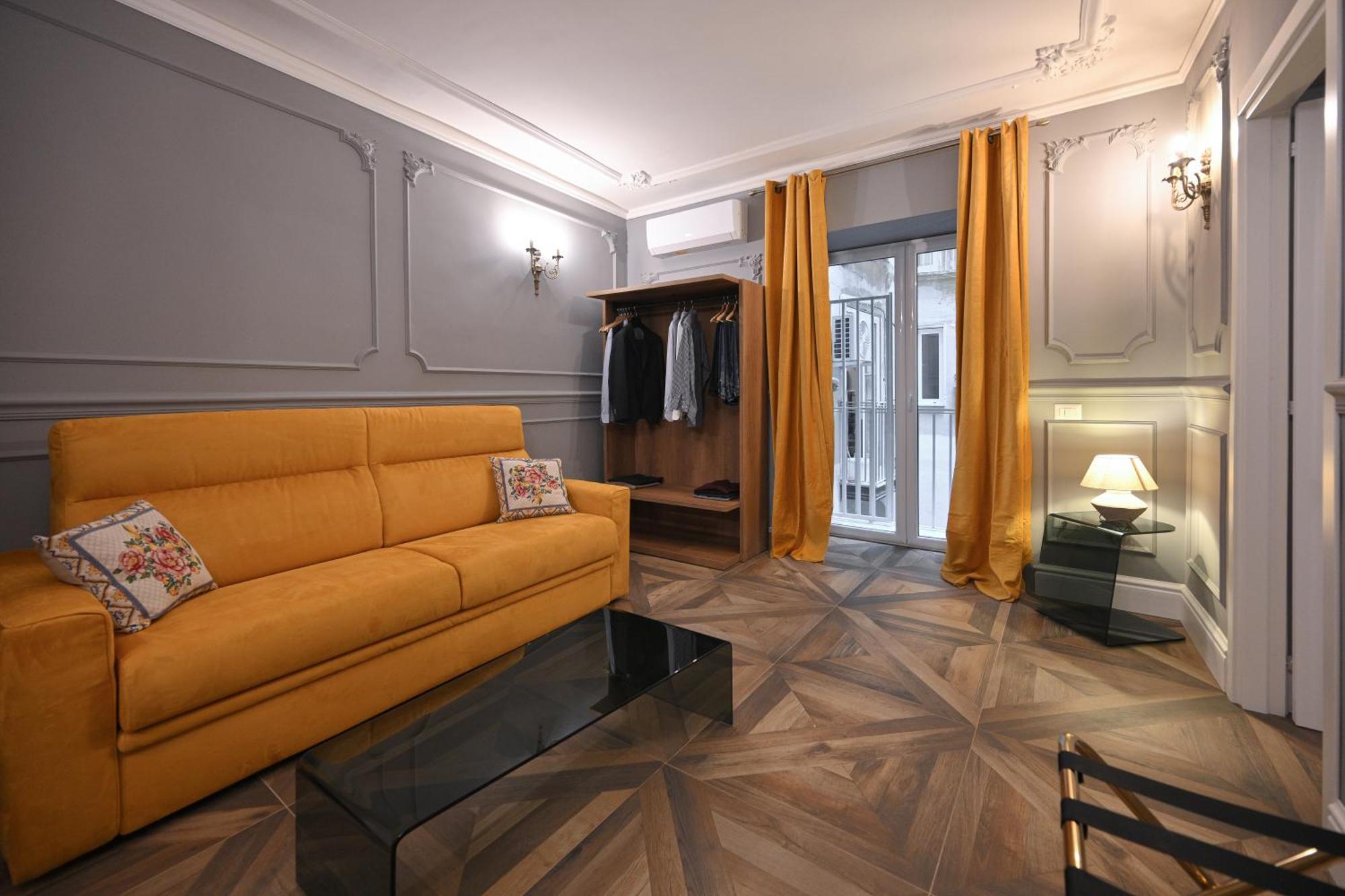 Toledo 424 Suite Наполи Екстериор снимка
