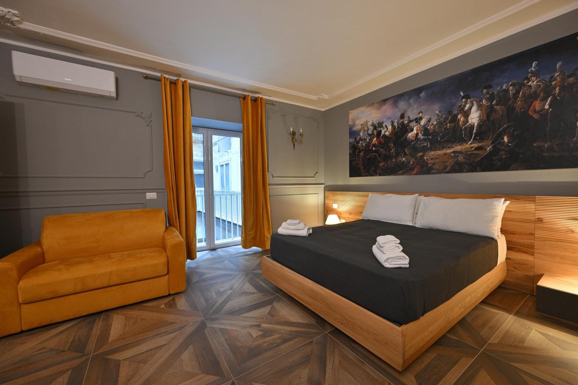 Toledo 424 Suite Наполи Екстериор снимка