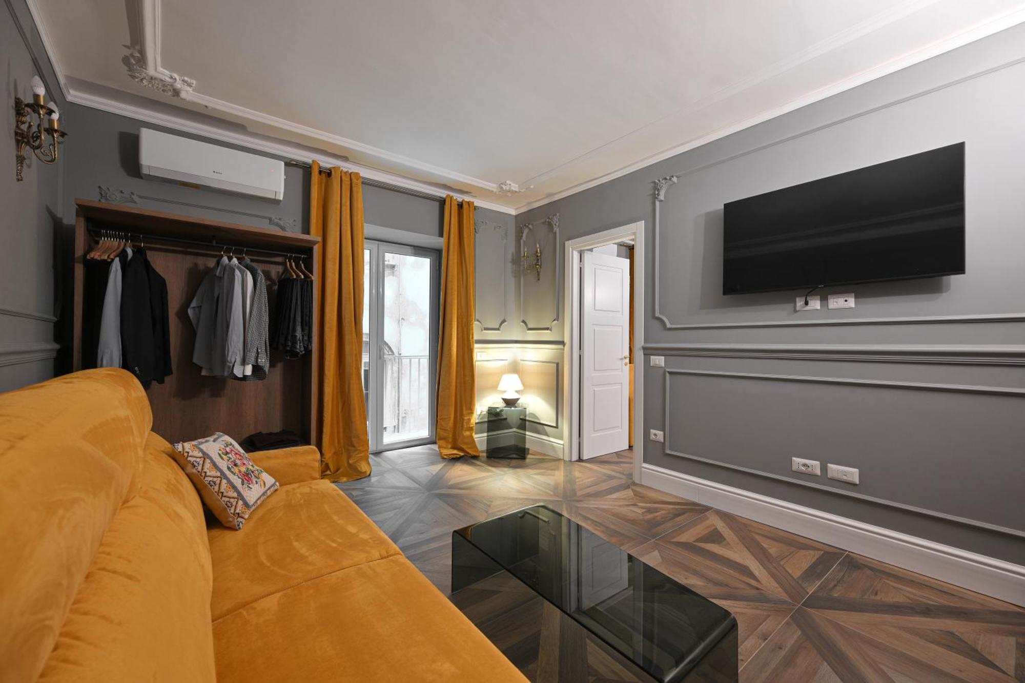 Toledo 424 Suite Наполи Екстериор снимка
