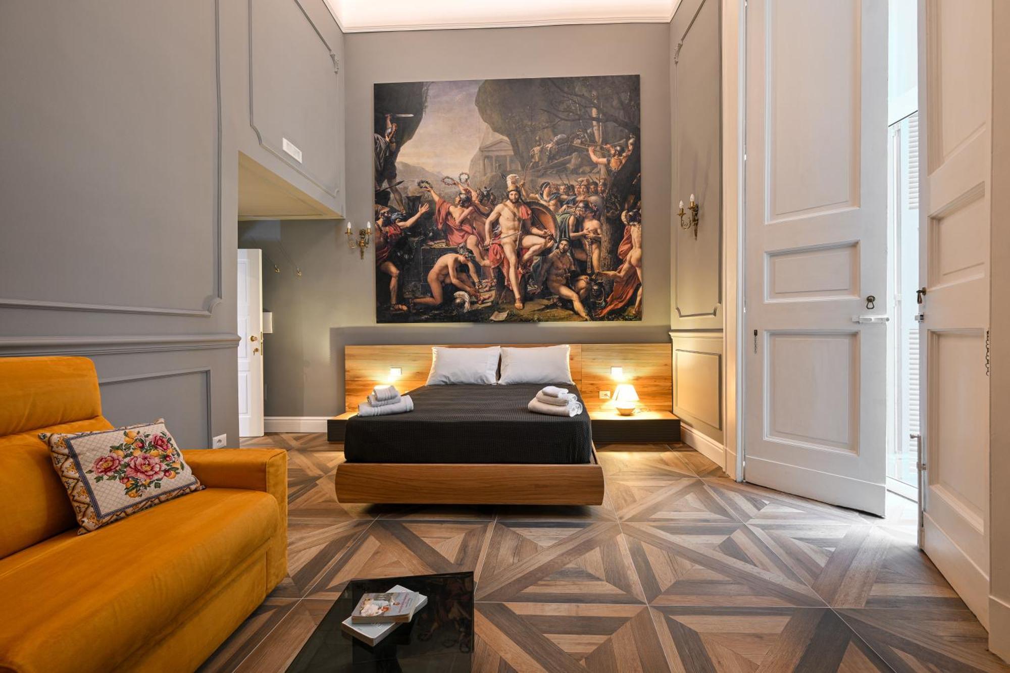 Toledo 424 Suite Наполи Екстериор снимка
