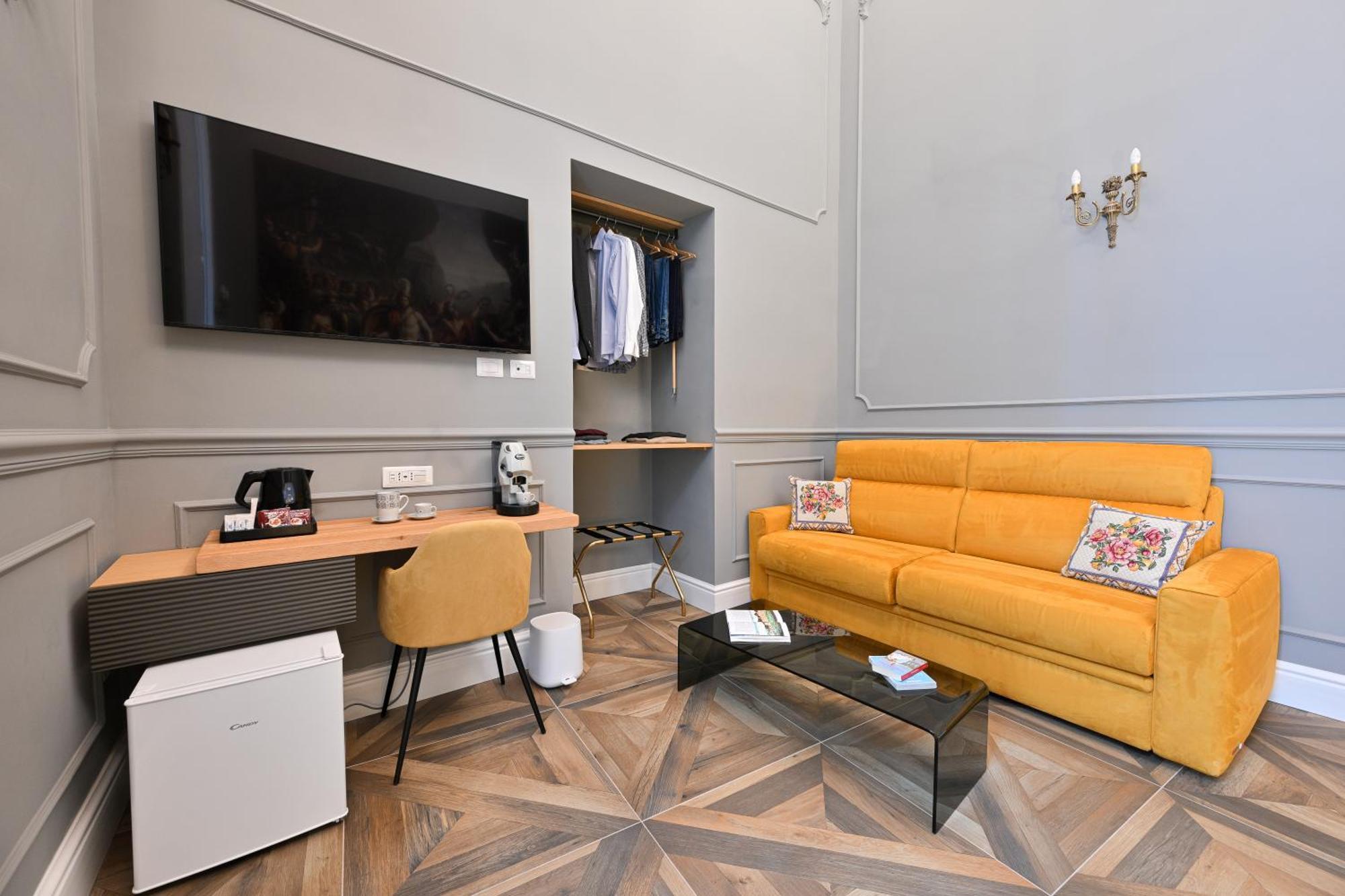 Toledo 424 Suite Наполи Екстериор снимка