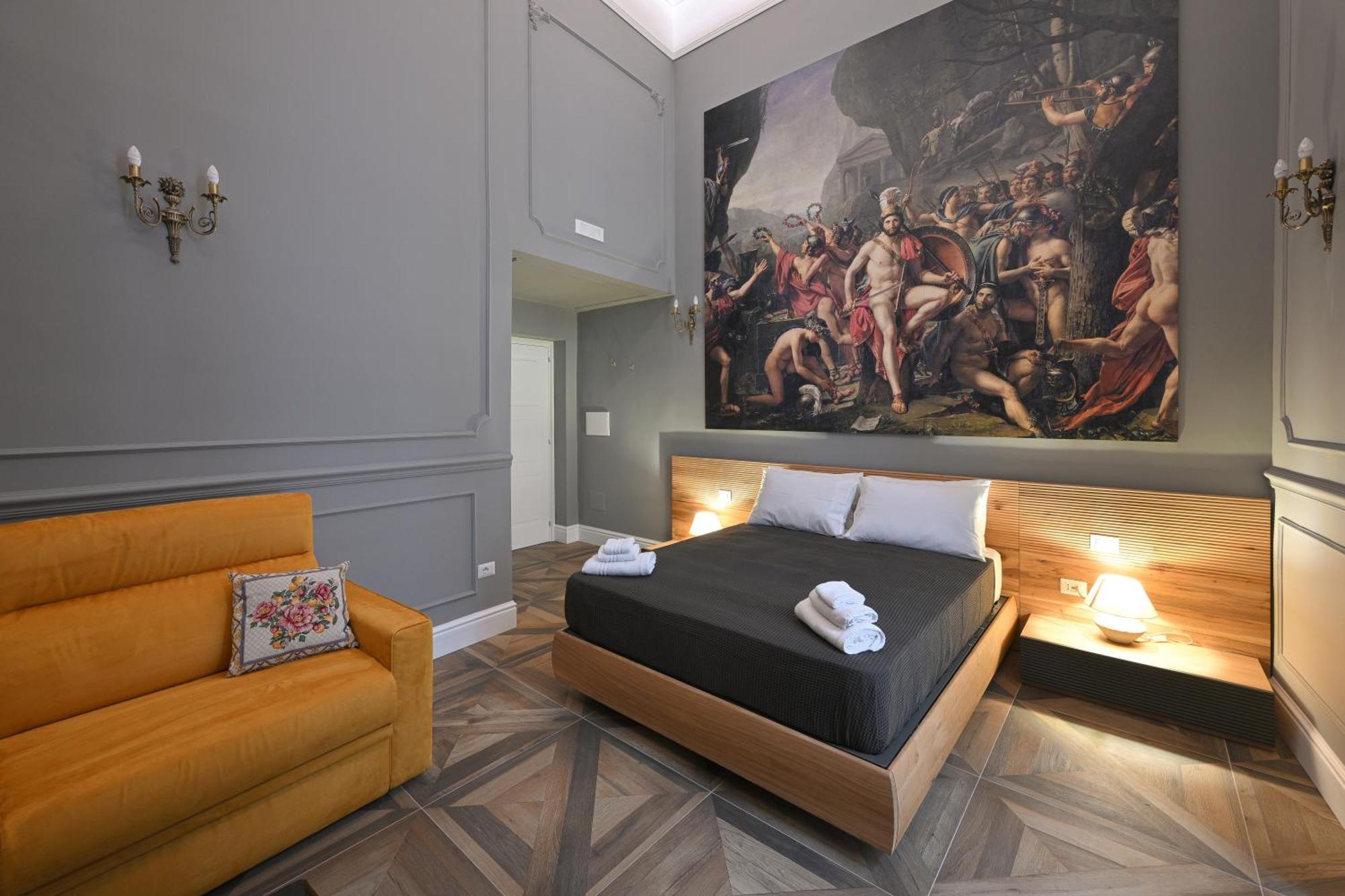Toledo 424 Suite Наполи Екстериор снимка