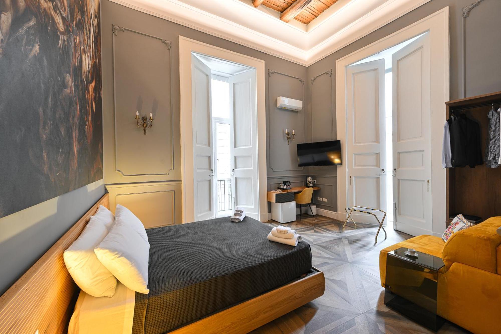 Toledo 424 Suite Наполи Екстериор снимка