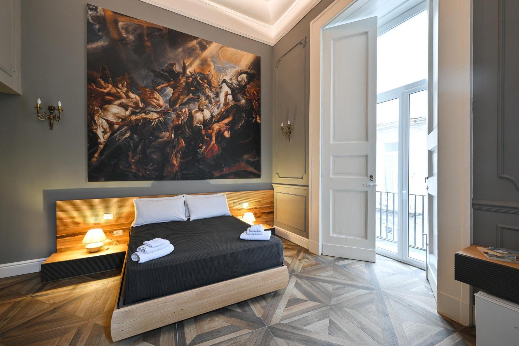 Toledo 424 Suite Наполи Екстериор снимка
