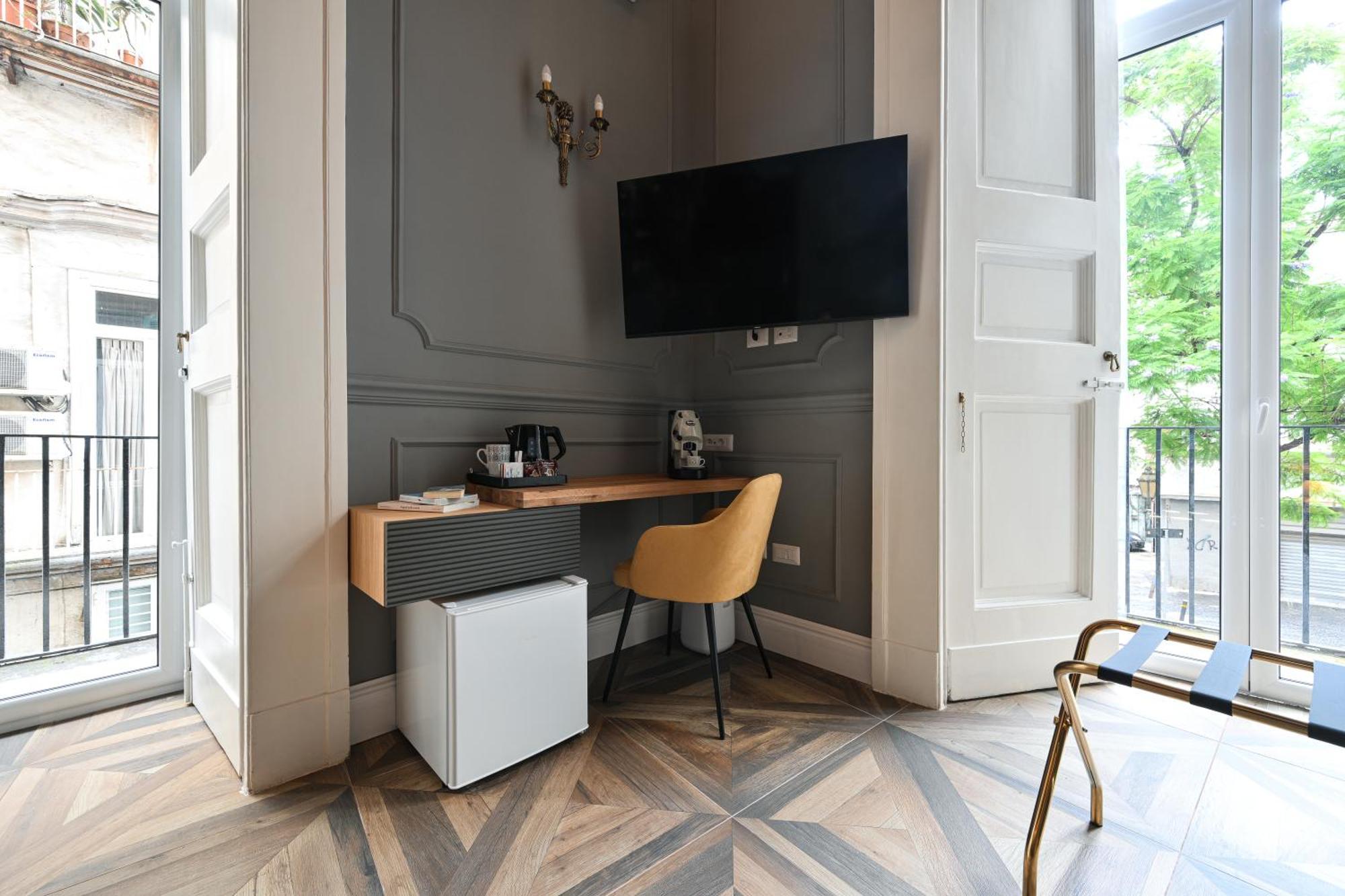 Toledo 424 Suite Наполи Екстериор снимка
