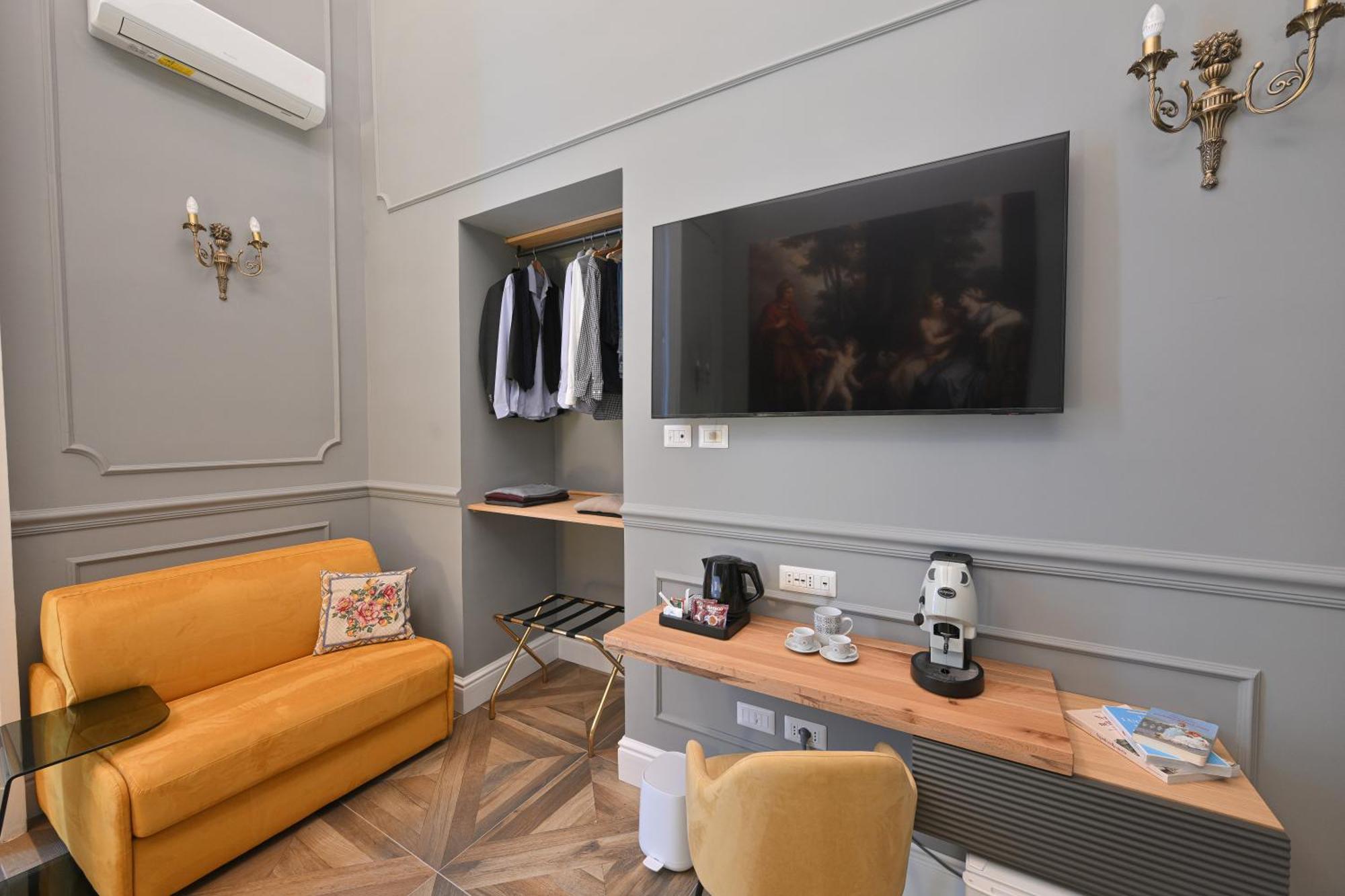Toledo 424 Suite Наполи Екстериор снимка