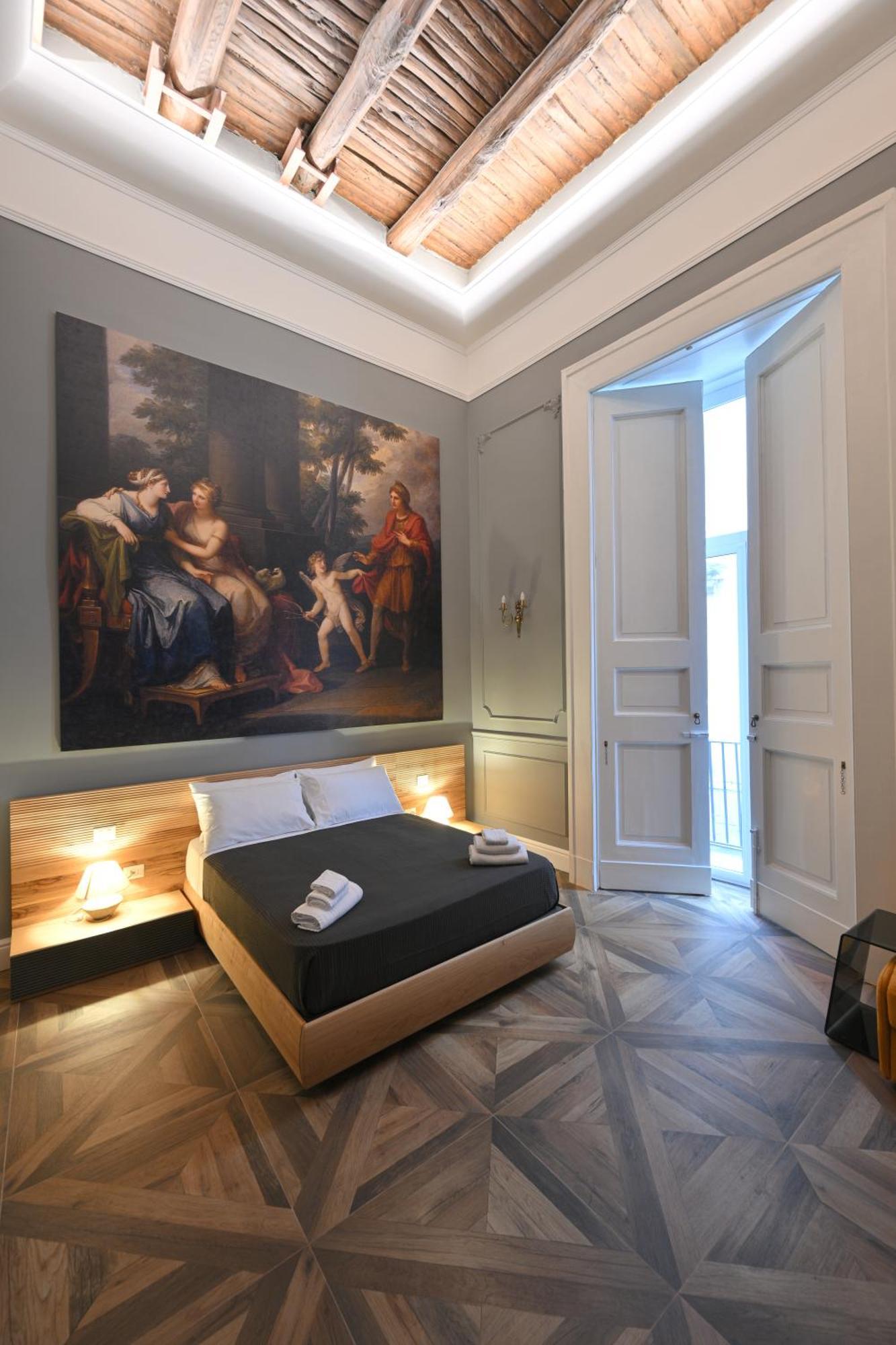 Toledo 424 Suite Наполи Екстериор снимка