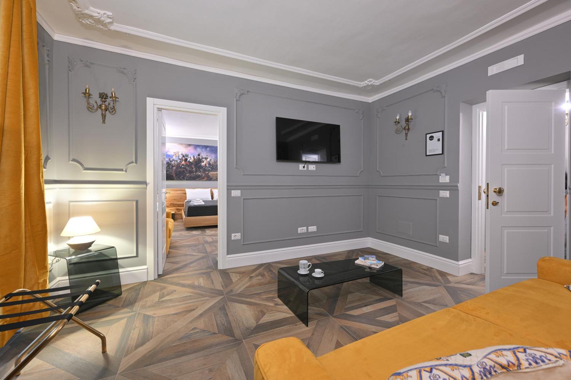 Toledo 424 Suite Наполи Екстериор снимка